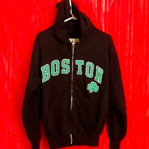 Boston Celtics jacket